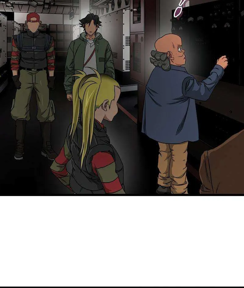 Welcome to Undead Park Chapter 14 page 72 - 