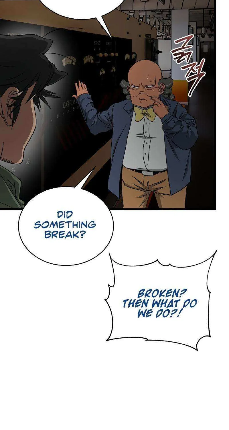Welcome to Undead Park Chapter 14 page 74 - 
