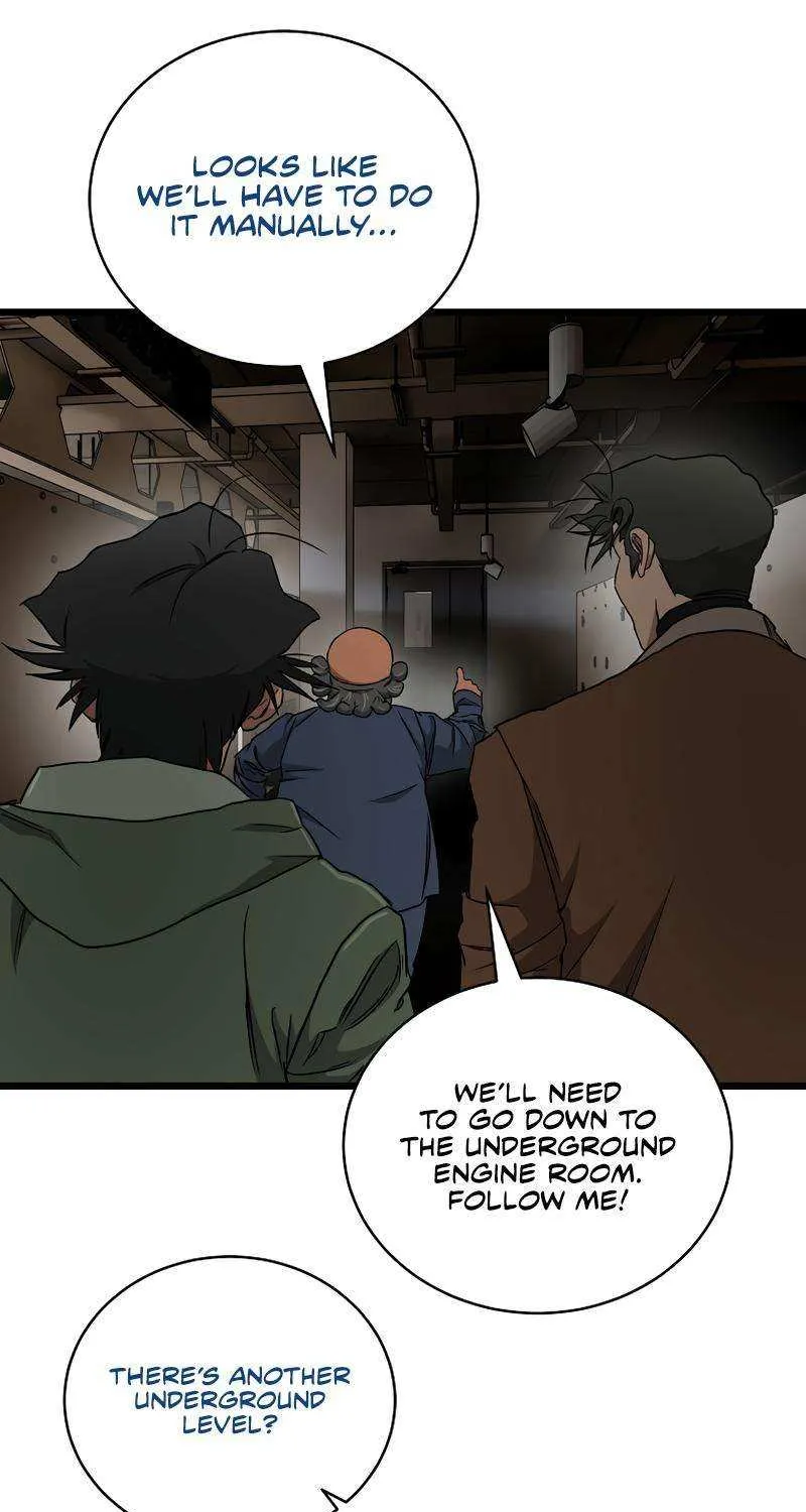 Welcome to Undead Park Chapter 14 page 75 - 