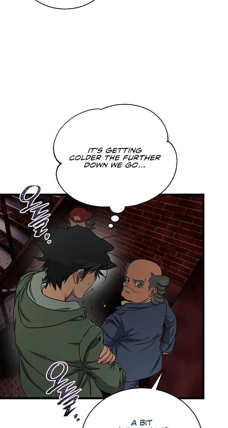 Welcome to Undead Park Chapter 14 page 76 - 