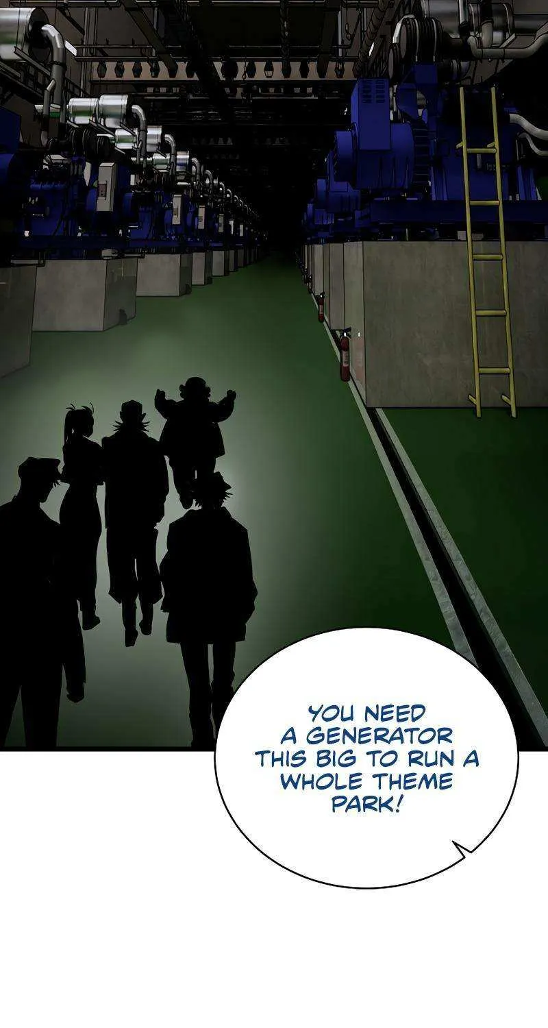 Welcome to Undead Park Chapter 14 page 79 - 