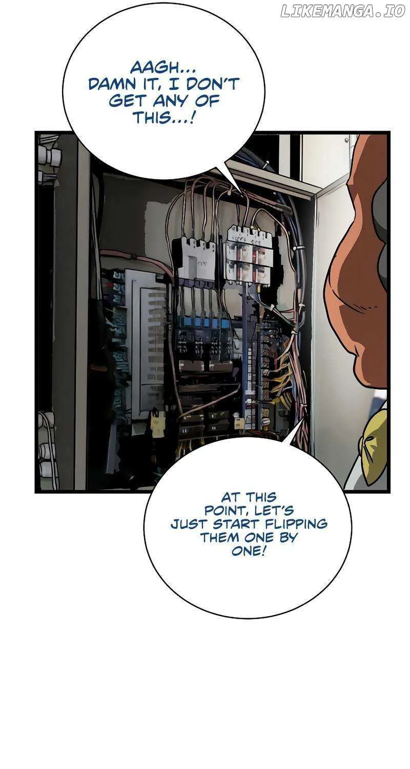 Welcome to Undead Park Chapter 14 page 81 - 