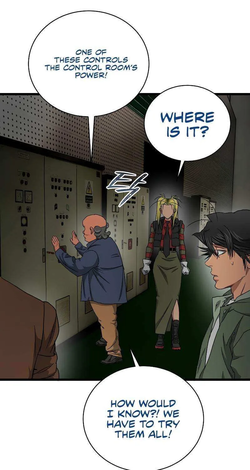 Welcome to Undead Park Chapter 14 page 82 - 