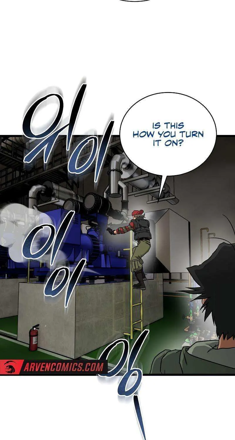 Welcome to Undead Park Chapter 14 page 83 - 