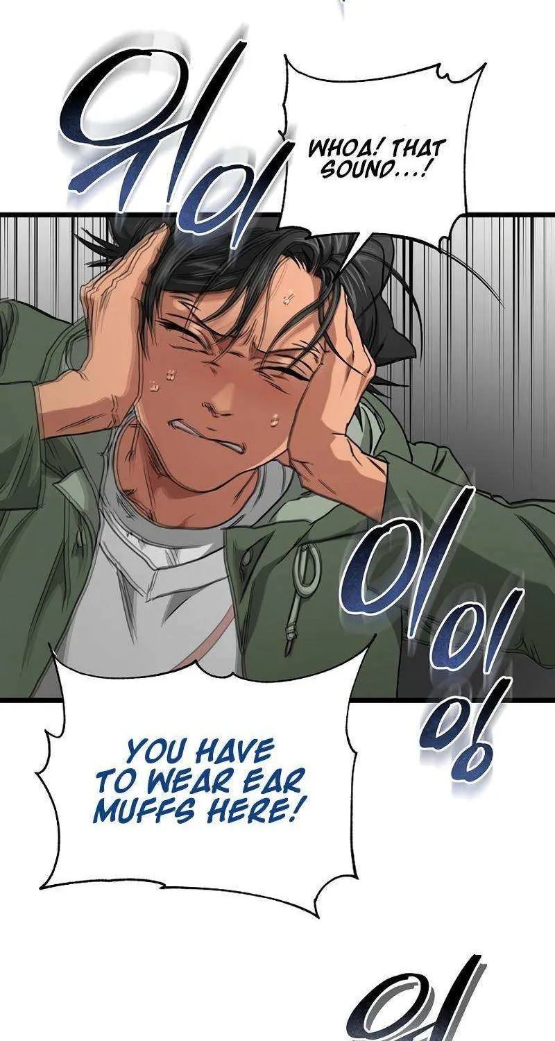 Welcome to Undead Park Chapter 14 page 84 - 