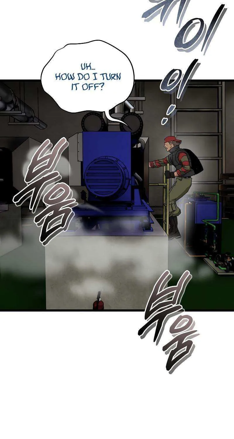 Welcome to Undead Park Chapter 14 page 85 - 