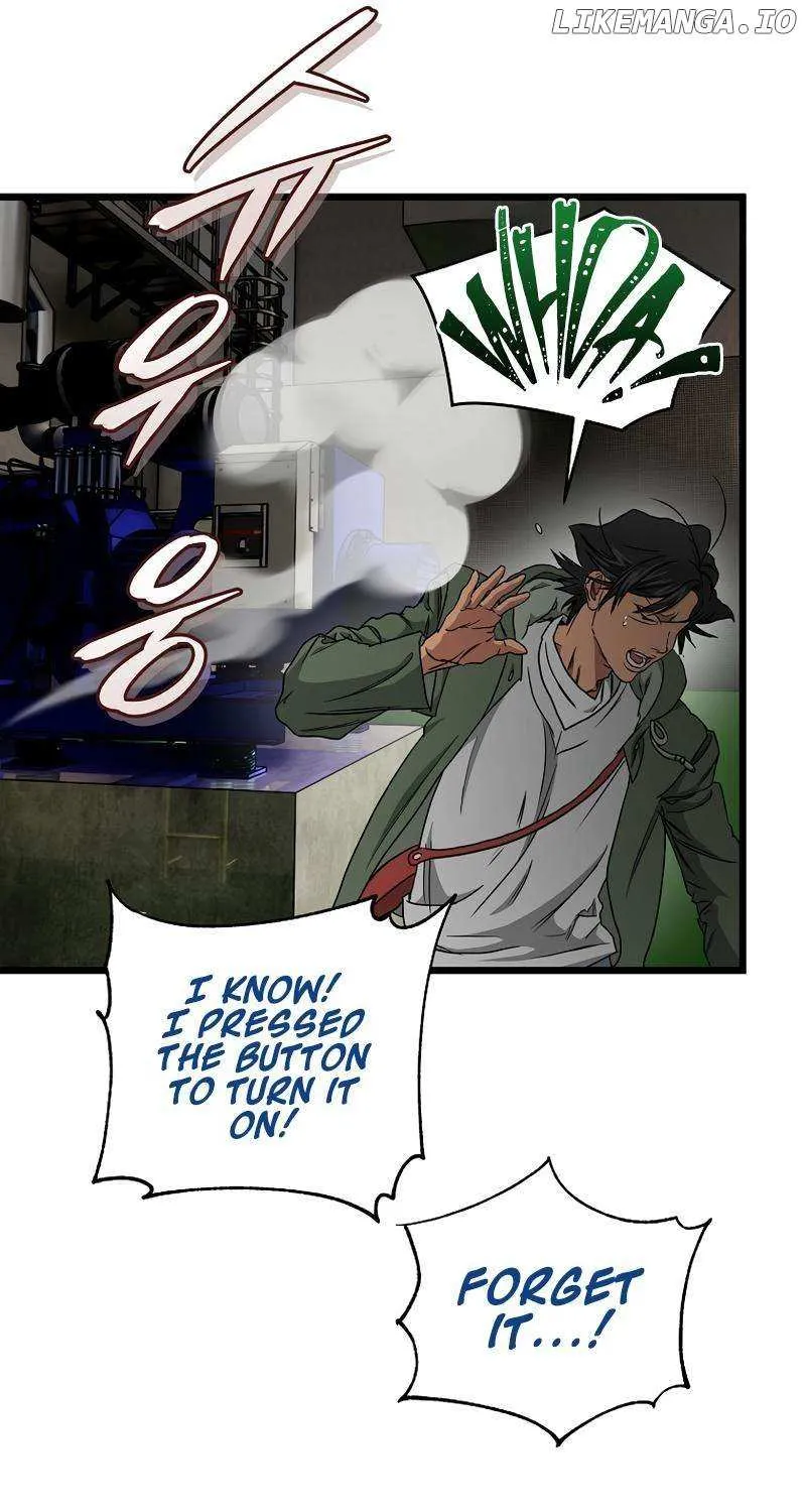 Welcome to Undead Park Chapter 14 page 89 - 