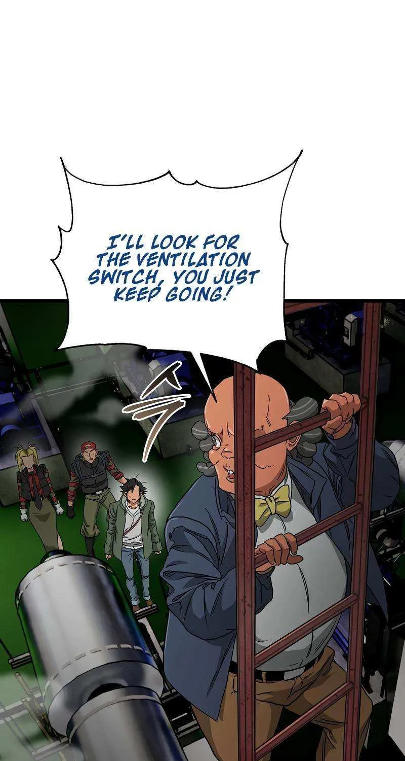 Welcome to Undead Park Chapter 14 page 90 - 