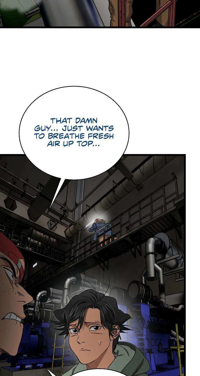 Welcome to Undead Park Chapter 14 page 91 - 