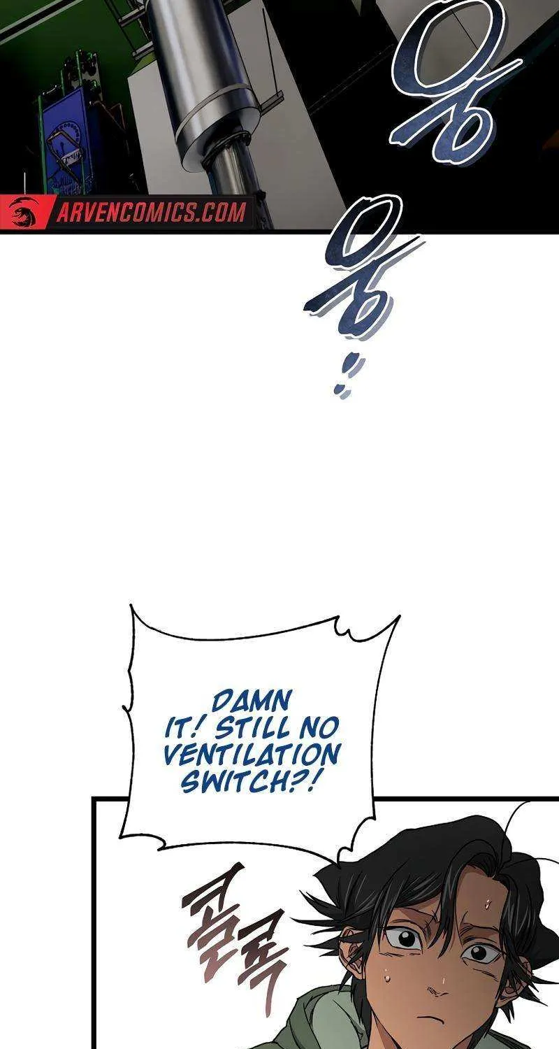 Welcome to Undead Park Chapter 14 page 93 - 