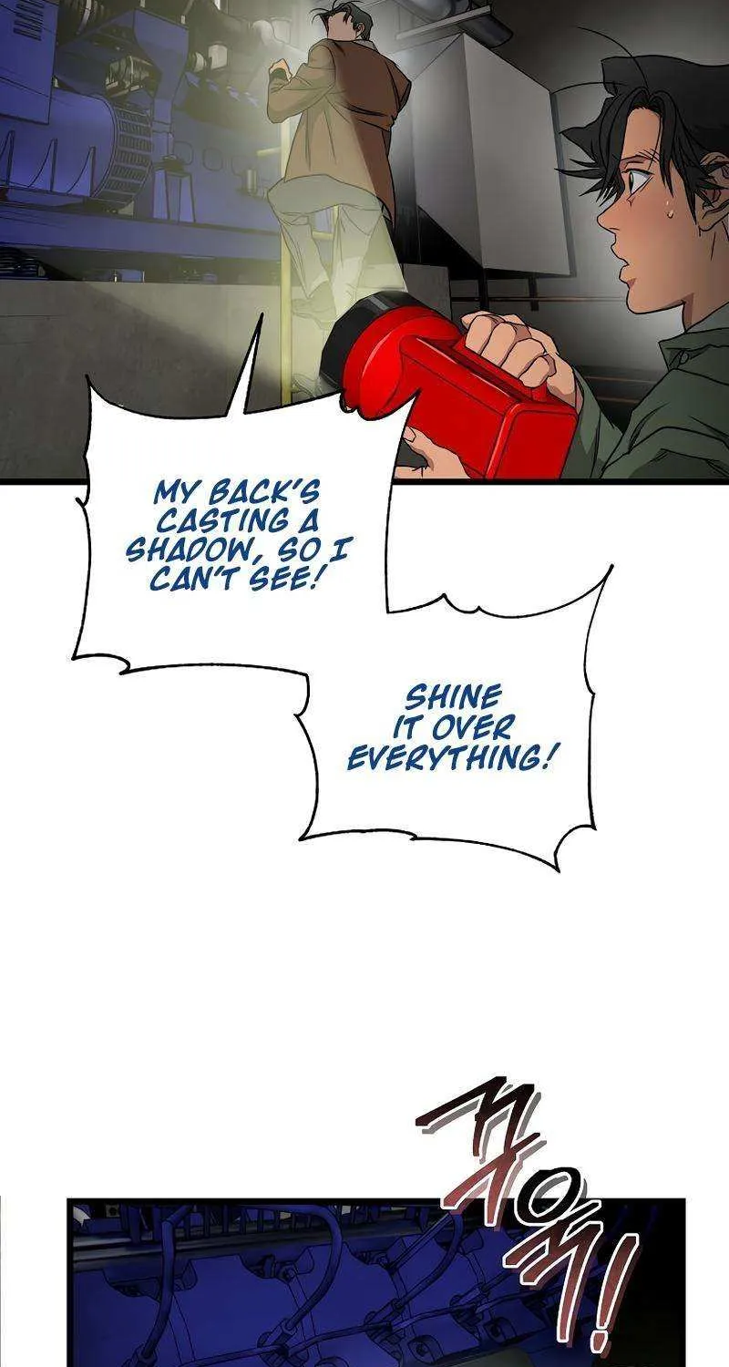 Welcome to Undead Park Chapter 14 page 95 - 