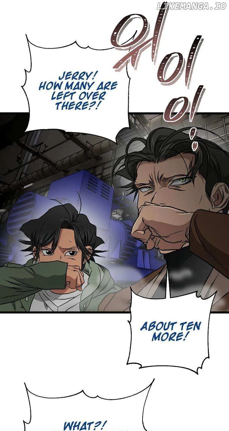 Welcome to Undead Park Chapter 14 page 97 - 