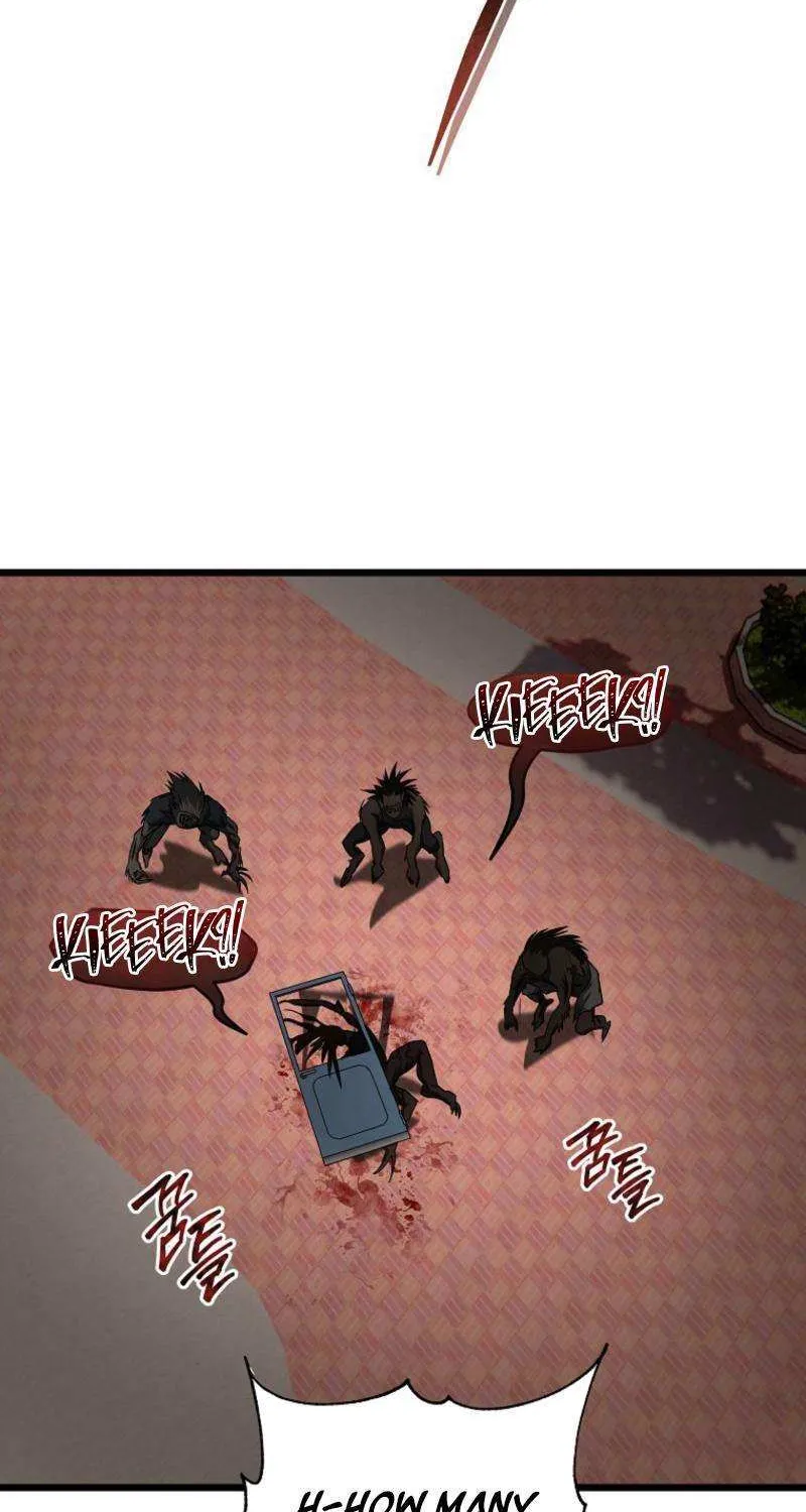 Welcome to Undead Park Chapter 15 page 105 - 
