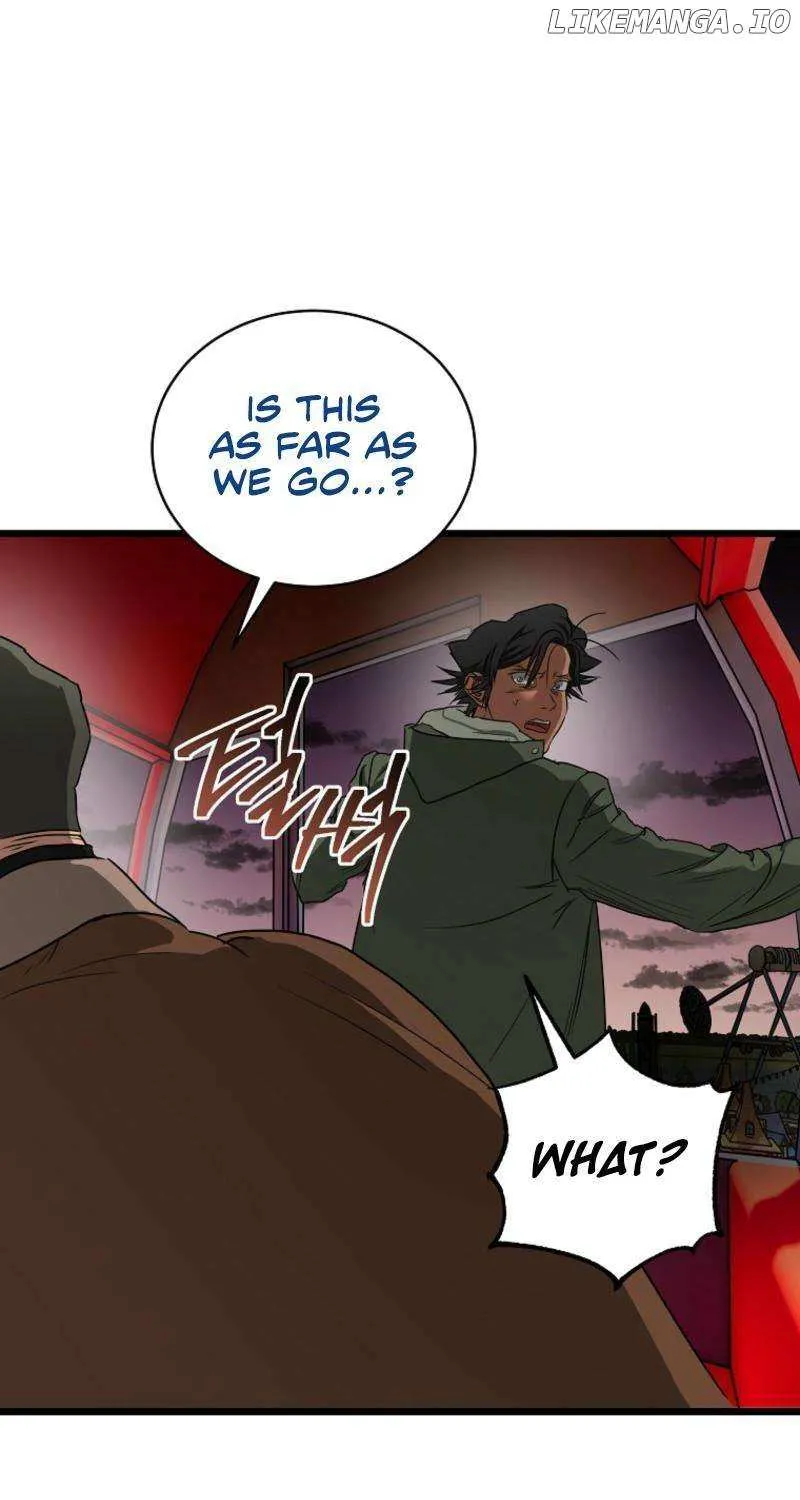 Welcome to Undead Park Chapter 15 page 110 - 