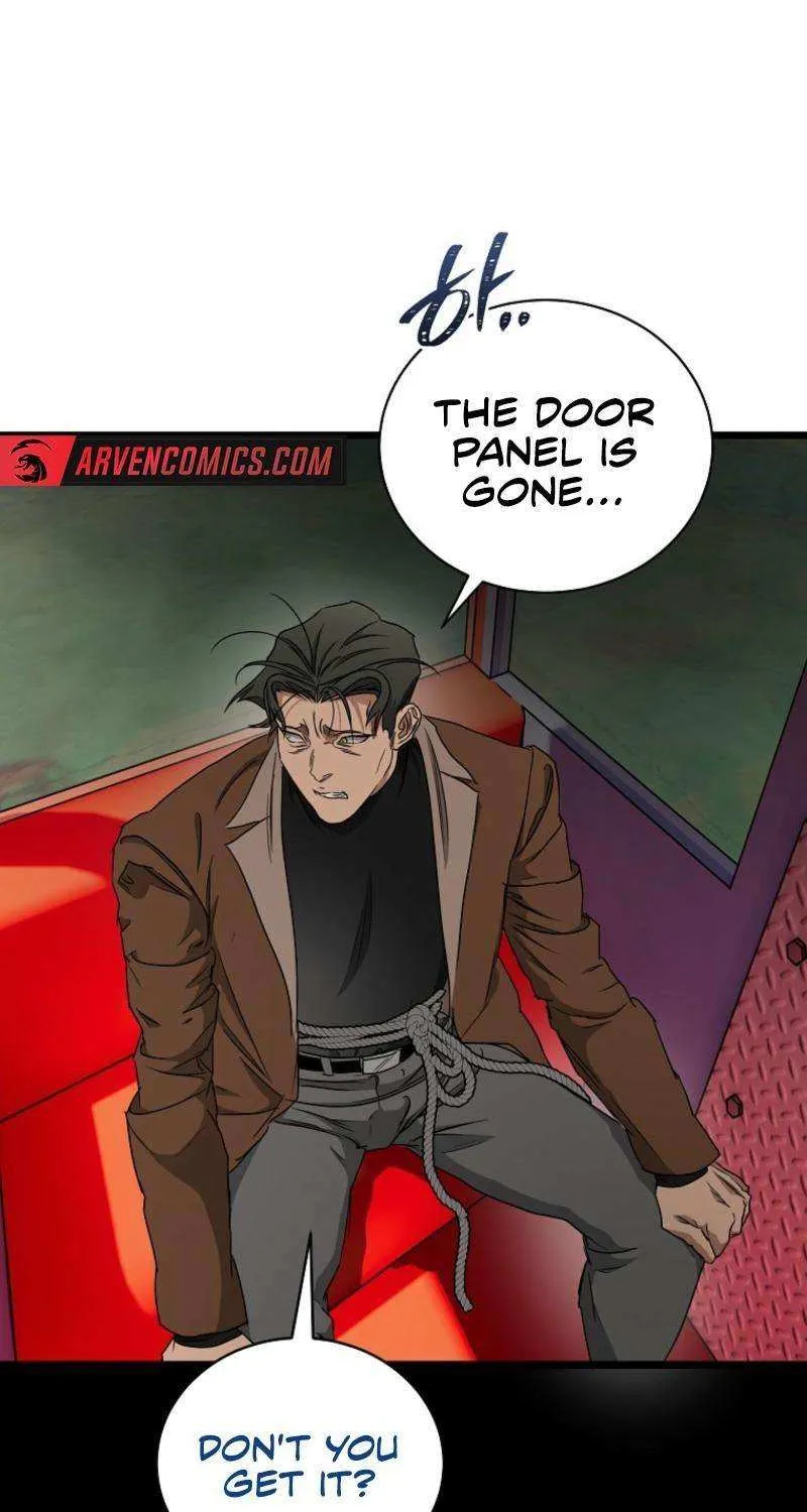 Welcome to Undead Park Chapter 15 page 111 - 