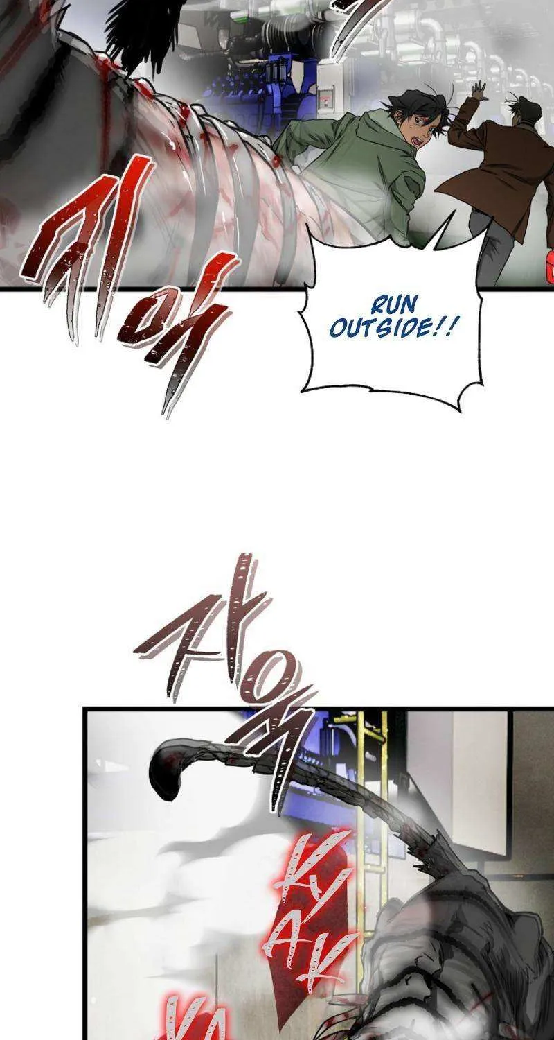 Welcome to Undead Park Chapter 15 page 13 - 