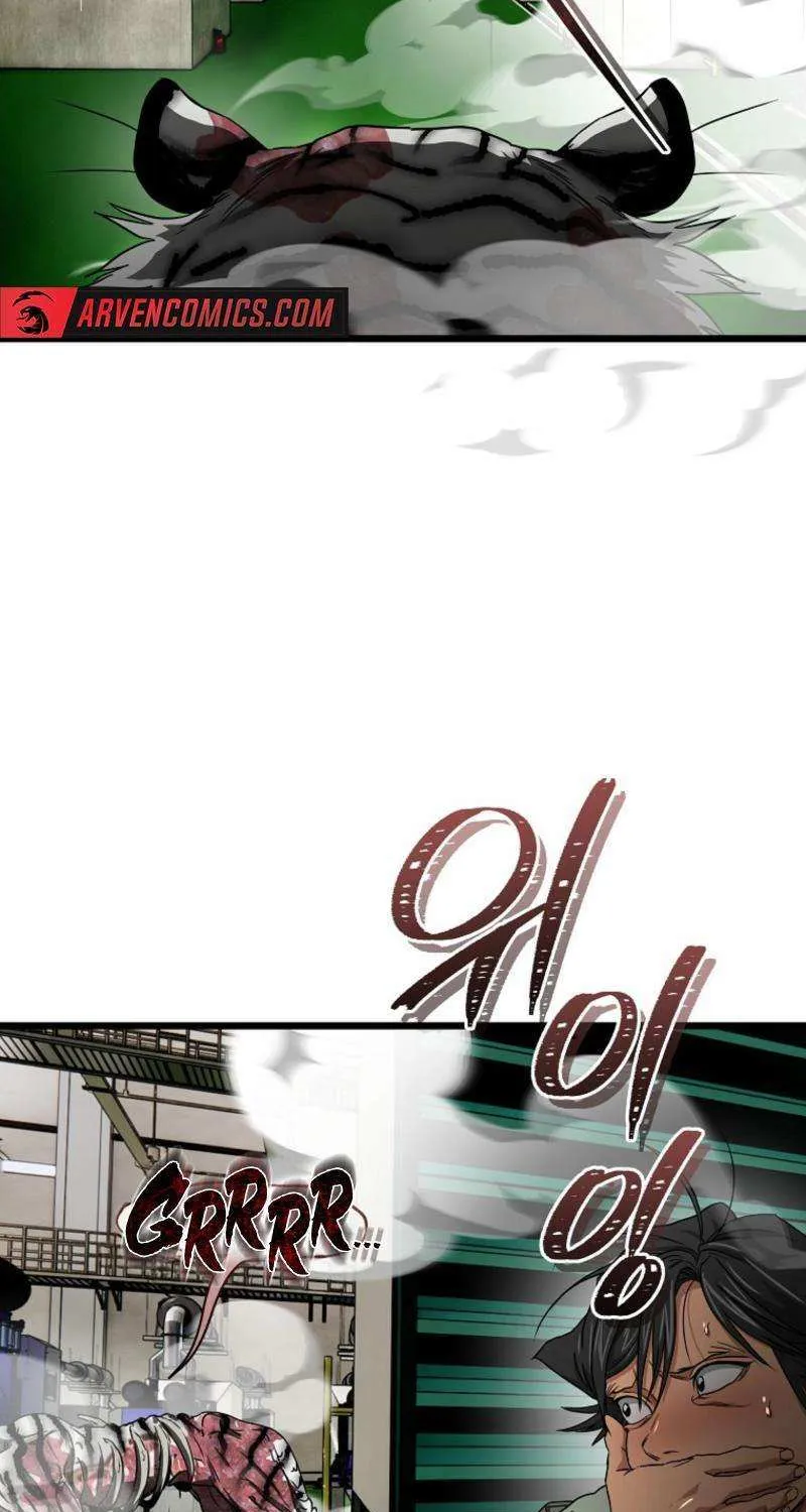 Welcome to Undead Park Chapter 15 page 22 - 