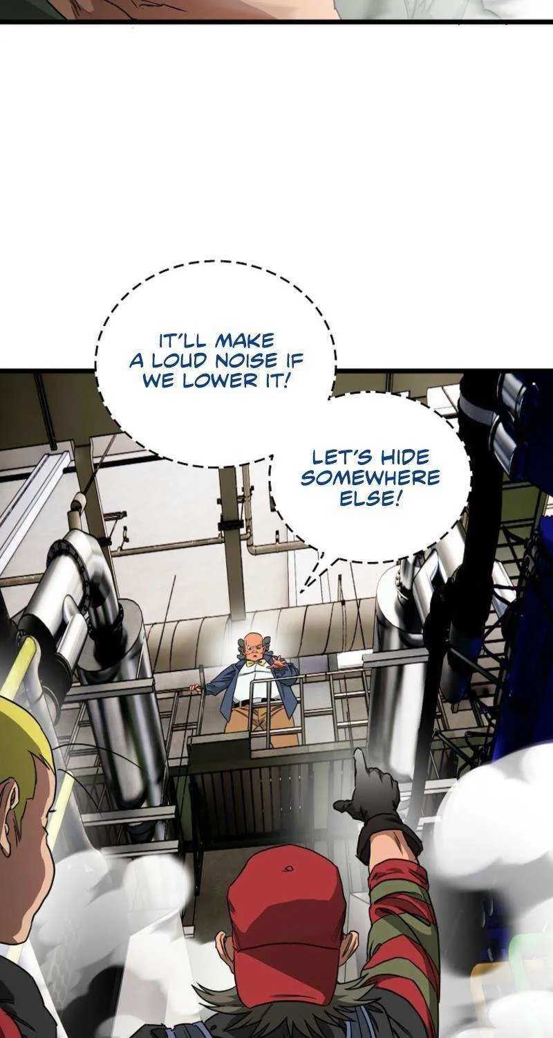 Welcome to Undead Park Chapter 15 page 24 - 