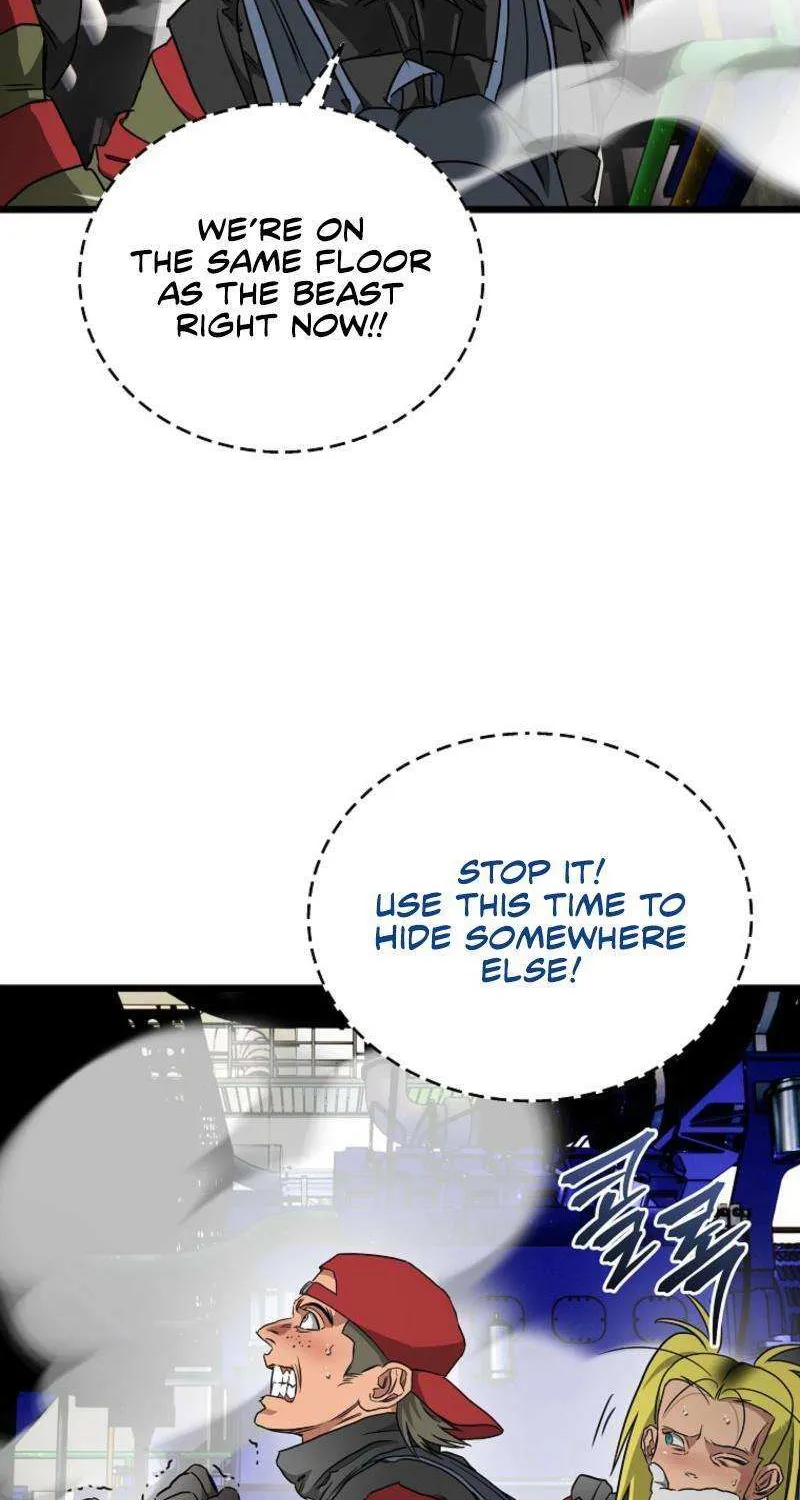 Welcome to Undead Park Chapter 15 page 25 - 