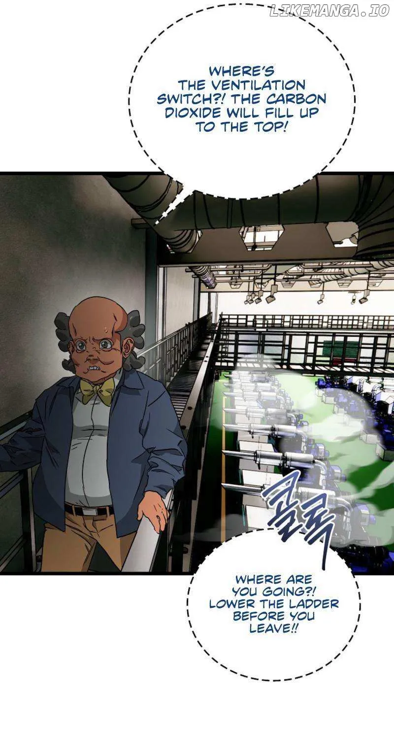 Welcome to Undead Park Chapter 15 page 27 - 