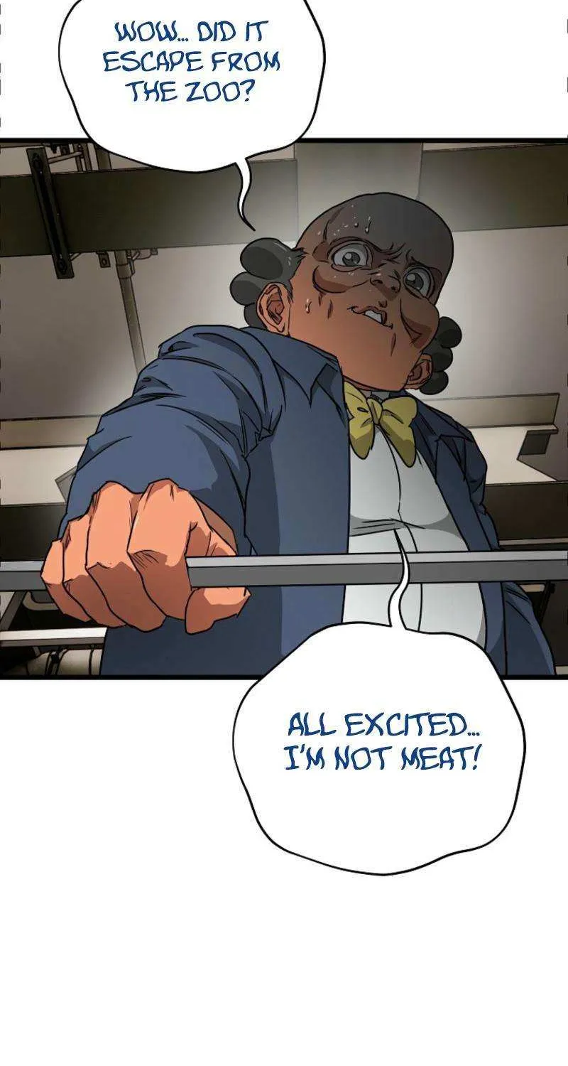 Welcome to Undead Park Chapter 15 page 34 - 