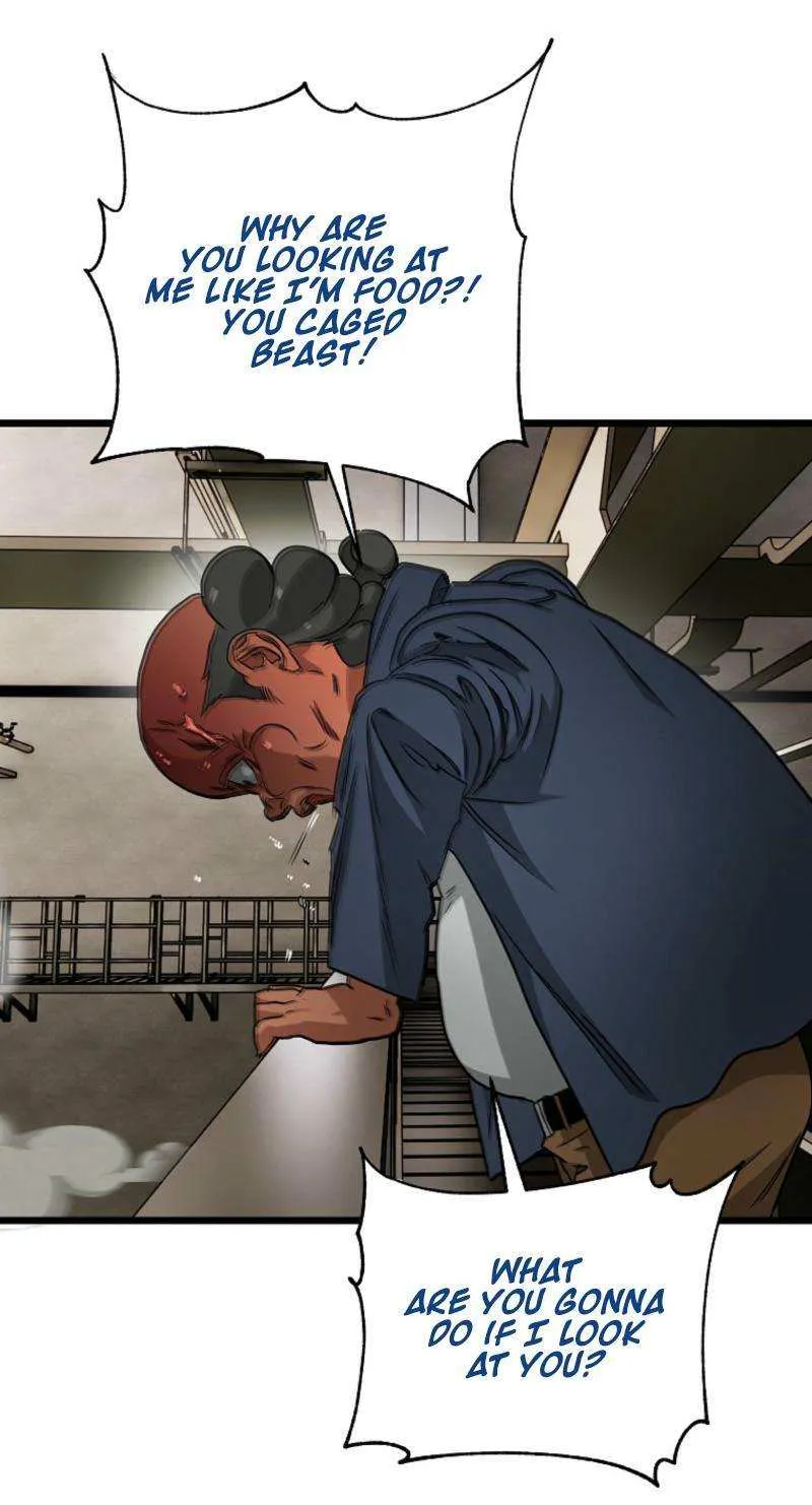 Welcome to Undead Park Chapter 15 page 35 - 