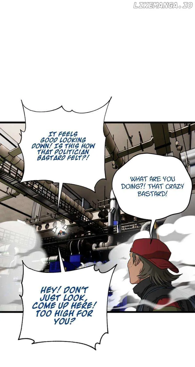 Welcome to Undead Park Chapter 15 page 36 - 