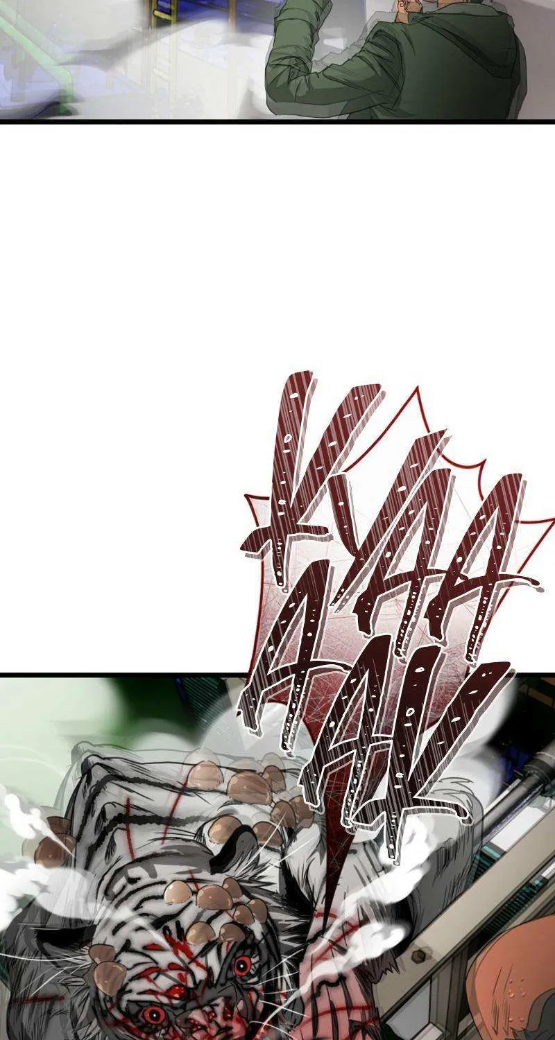 Welcome to Undead Park Chapter 15 page 39 - 