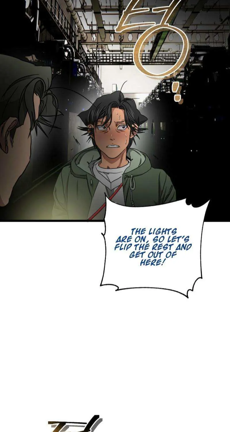 Welcome to Undead Park Chapter 15 page 5 - 