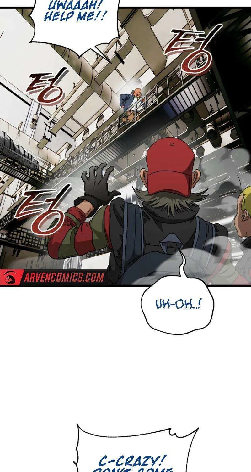 Welcome to Undead Park Chapter 15 page 42 - 