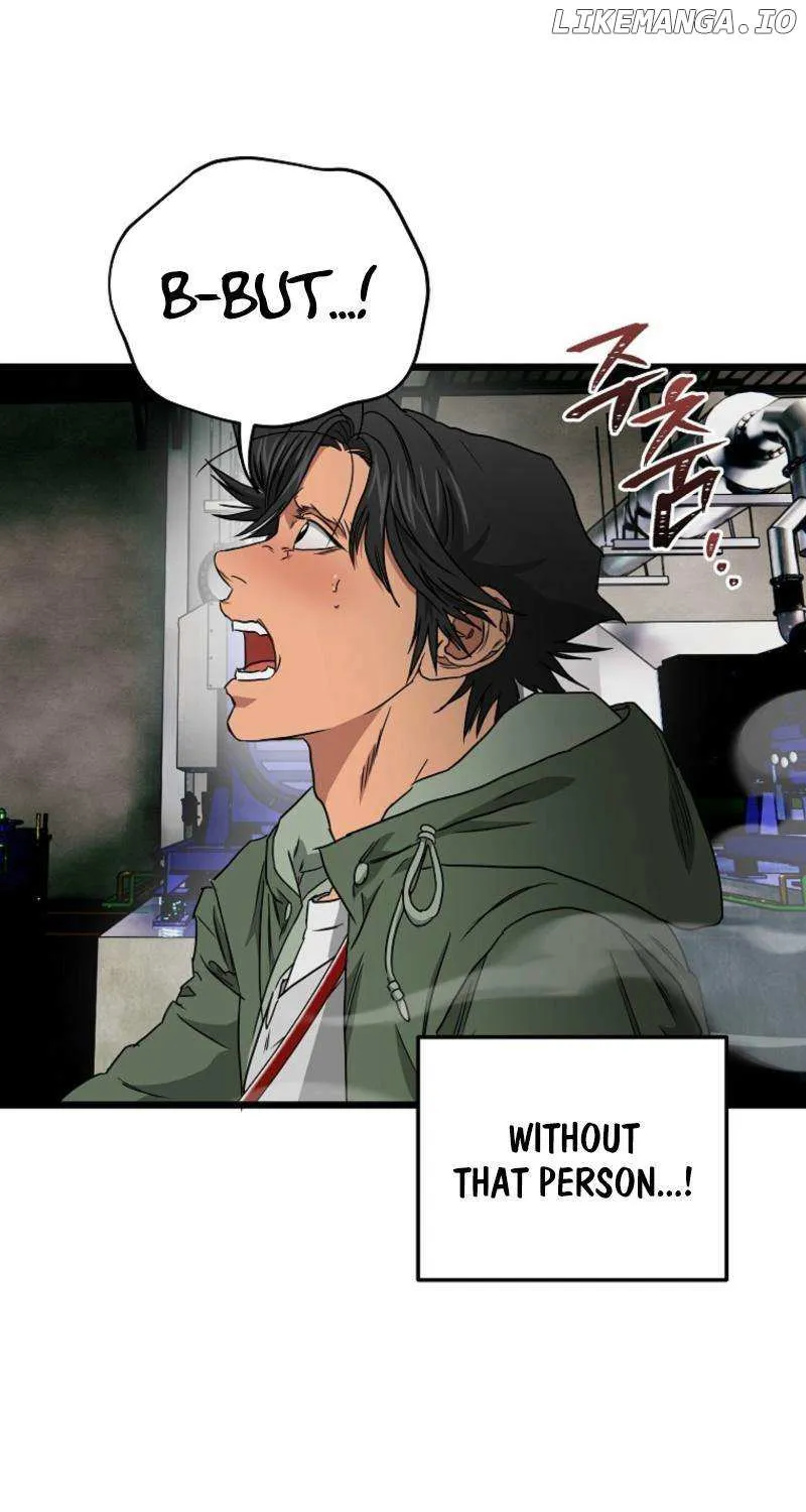 Welcome to Undead Park Chapter 15 page 45 - 