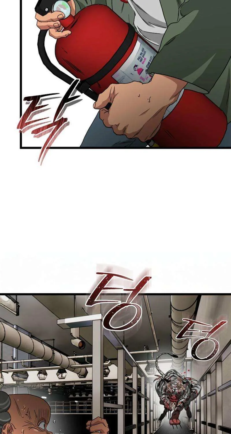 Welcome to Undead Park Chapter 15 page 47 - 