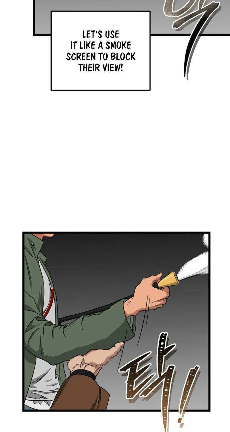 Welcome to Undead Park Chapter 15 page 50 - 