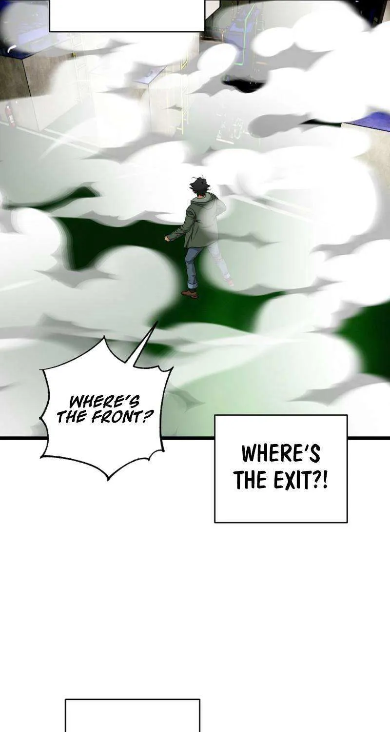 Welcome to Undead Park Chapter 15 page 56 - 