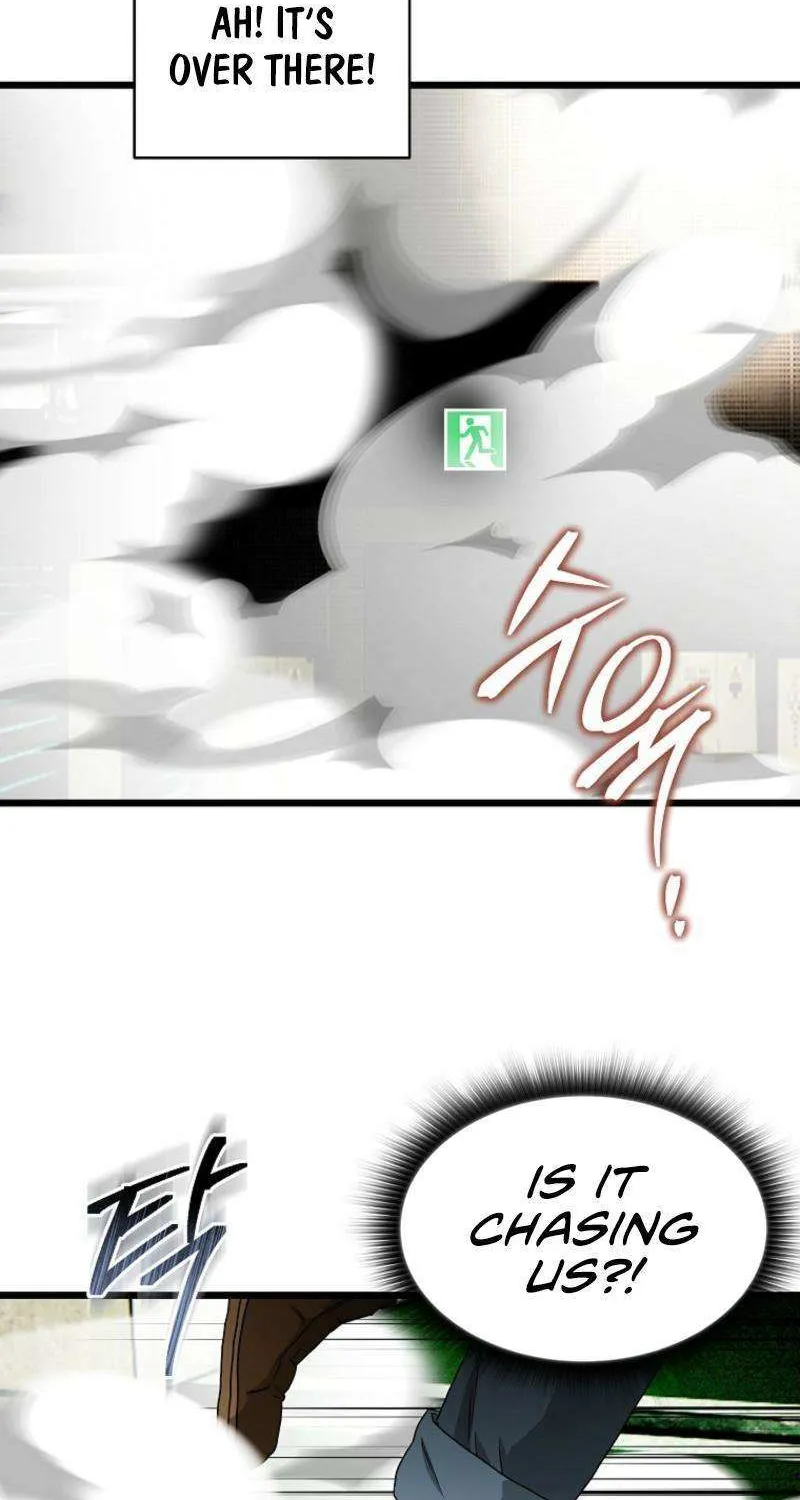 Welcome to Undead Park Chapter 15 page 57 - 