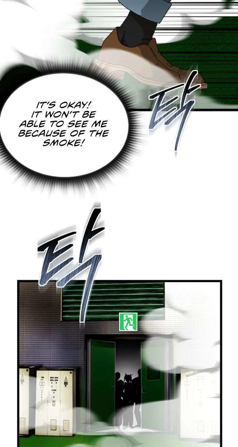 Welcome to Undead Park Chapter 15 page 58 - 