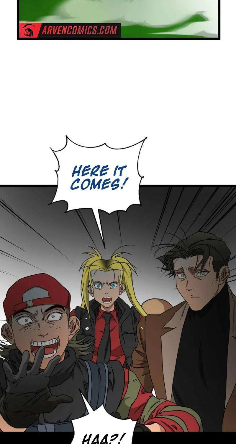Welcome to Undead Park Chapter 15 page 59 - 