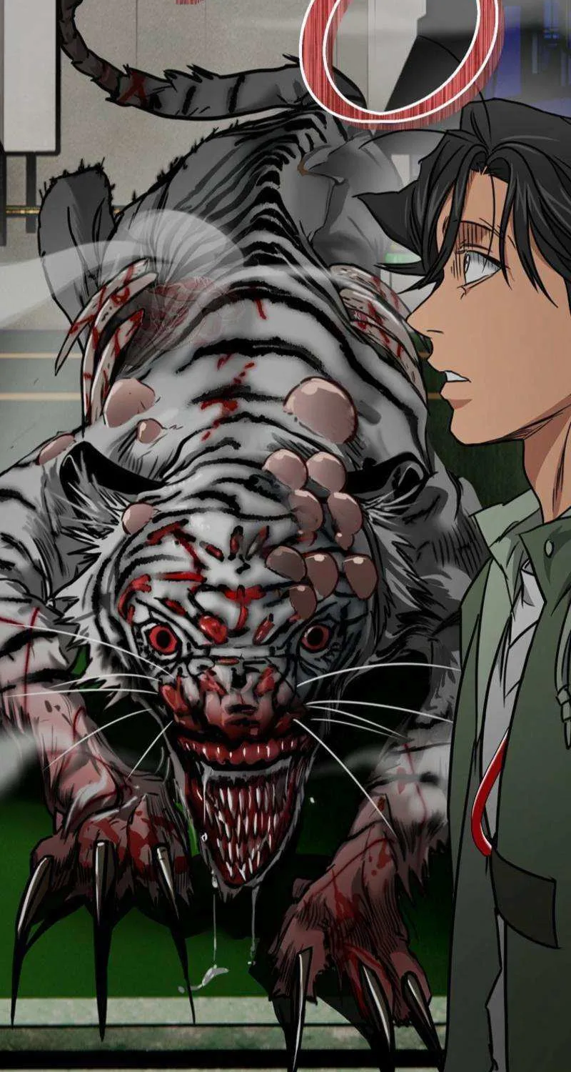 Welcome to Undead Park Chapter 15 page 7 - 