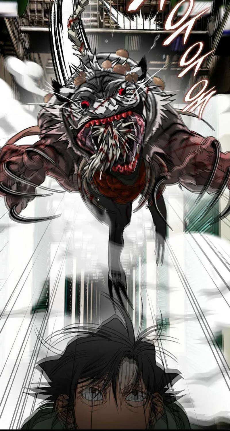 Welcome to Undead Park Chapter 15 page 61 - 