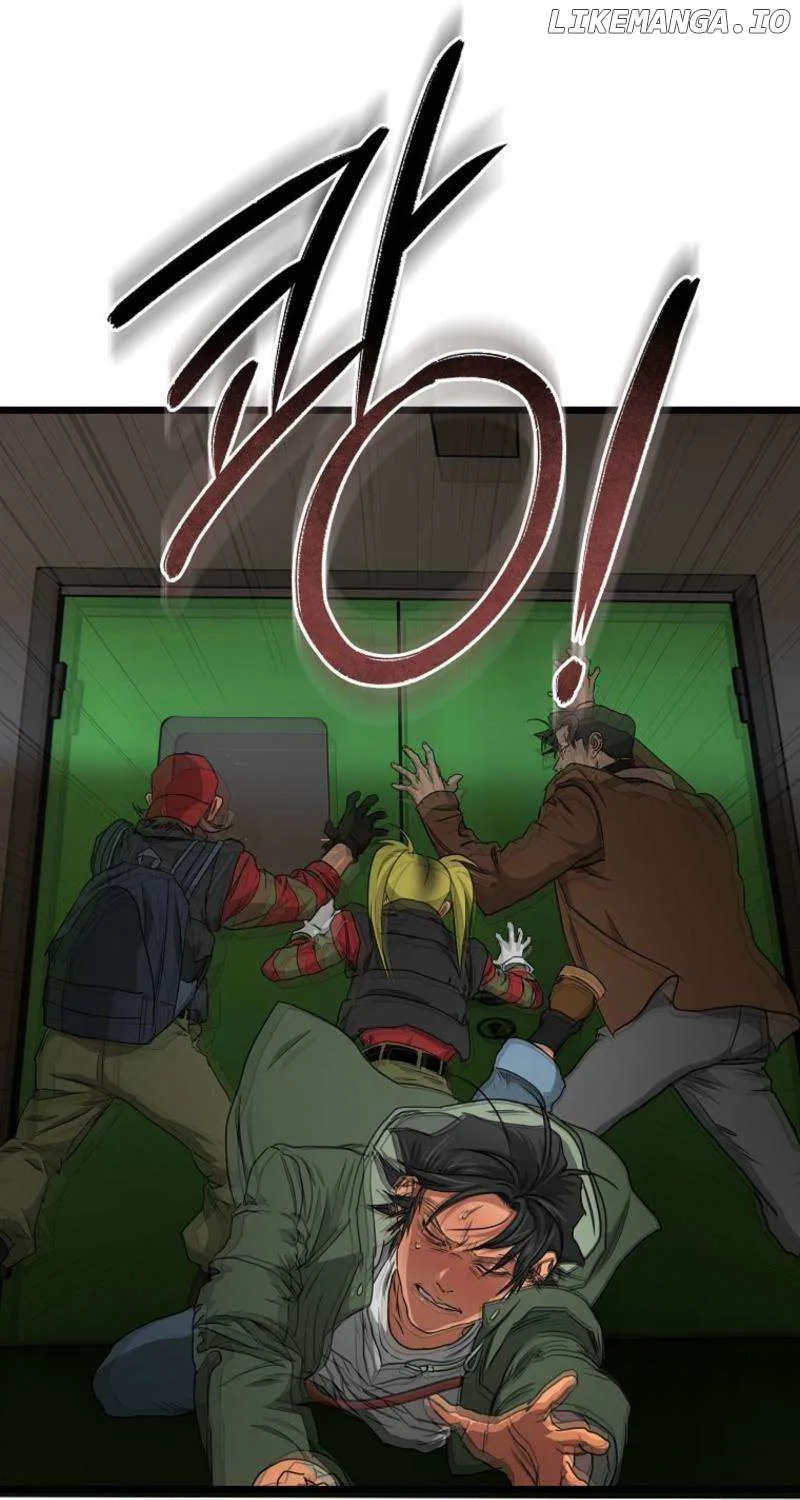 Welcome to Undead Park Chapter 15 page 63 - 
