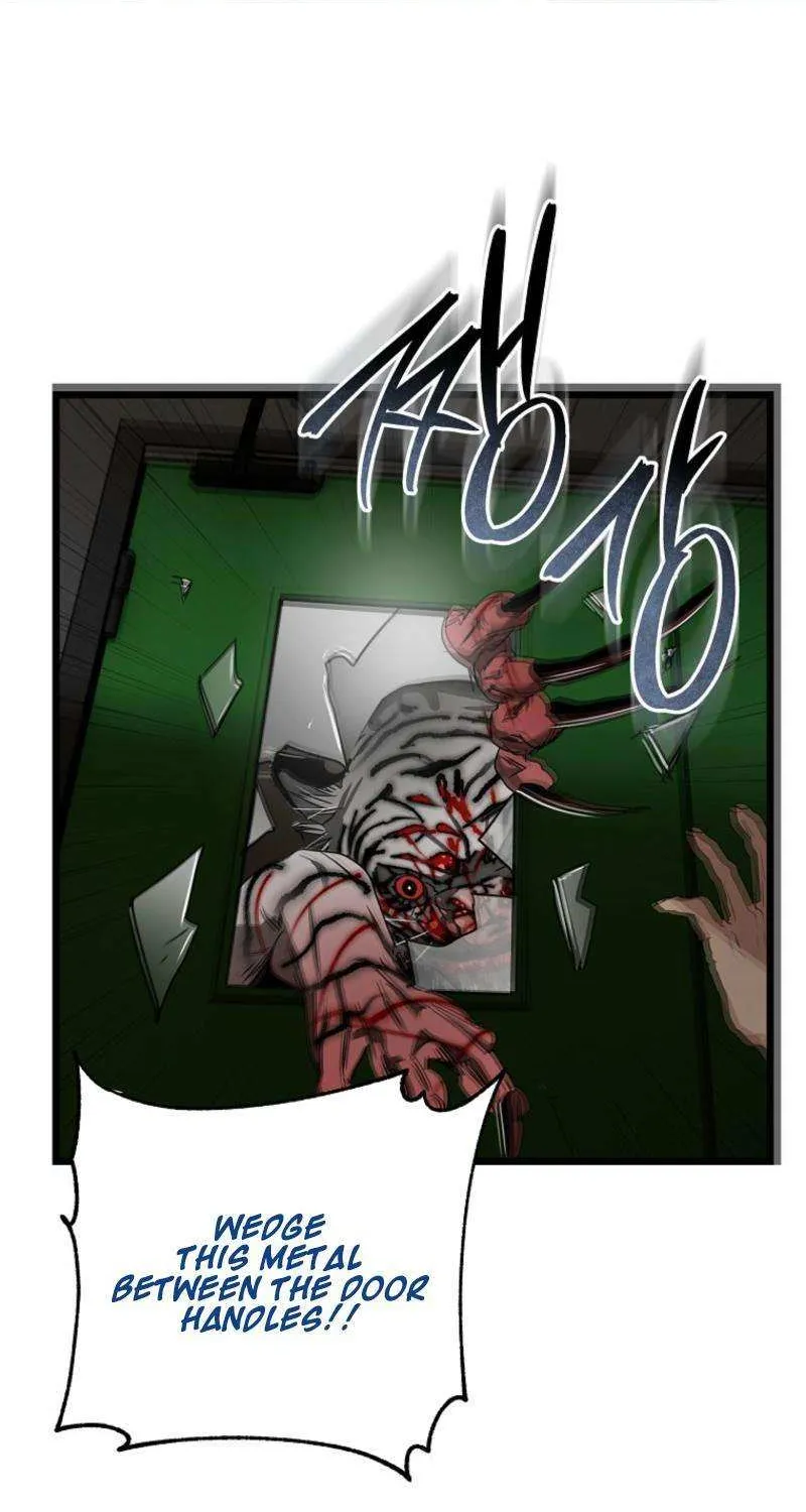 Welcome to Undead Park Chapter 15 page 64 - 