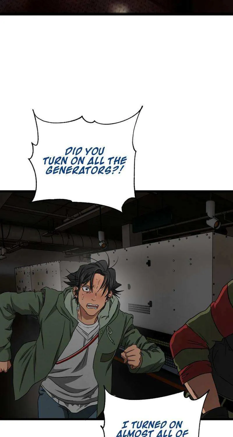 Welcome to Undead Park Chapter 15 page 66 - 