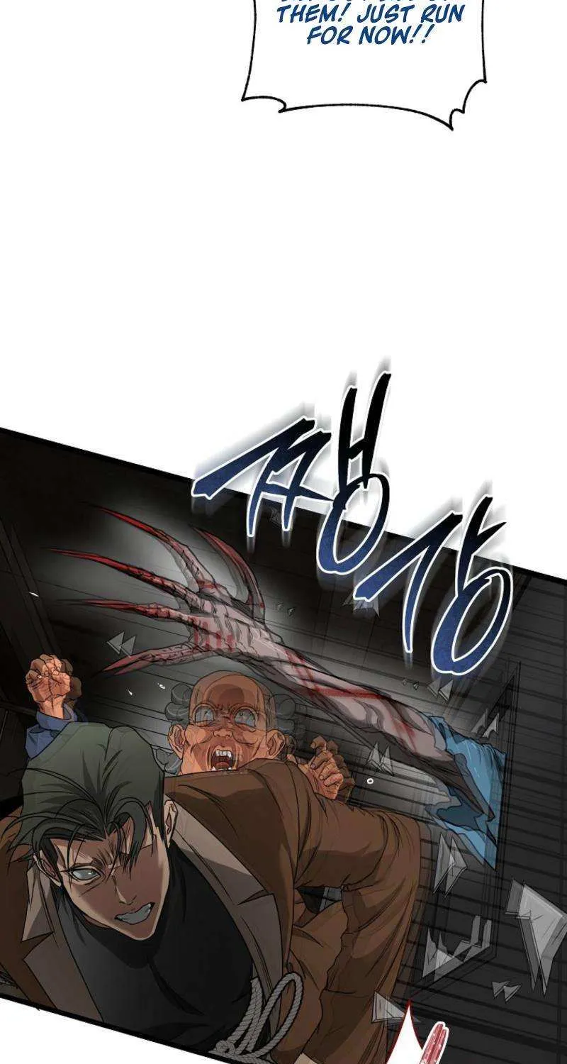 Welcome to Undead Park Chapter 15 page 67 - 