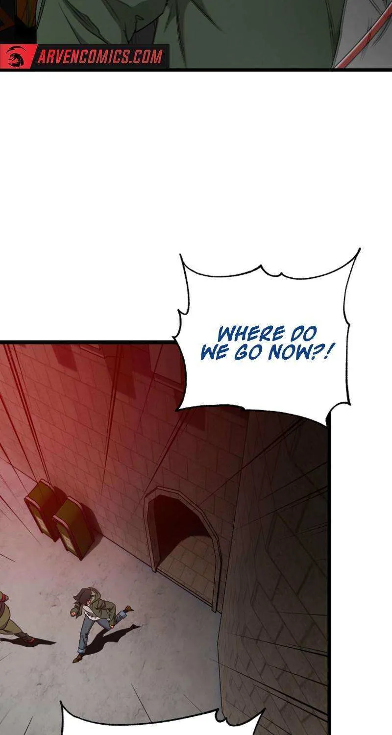 Welcome to Undead Park Chapter 15 page 70 - 