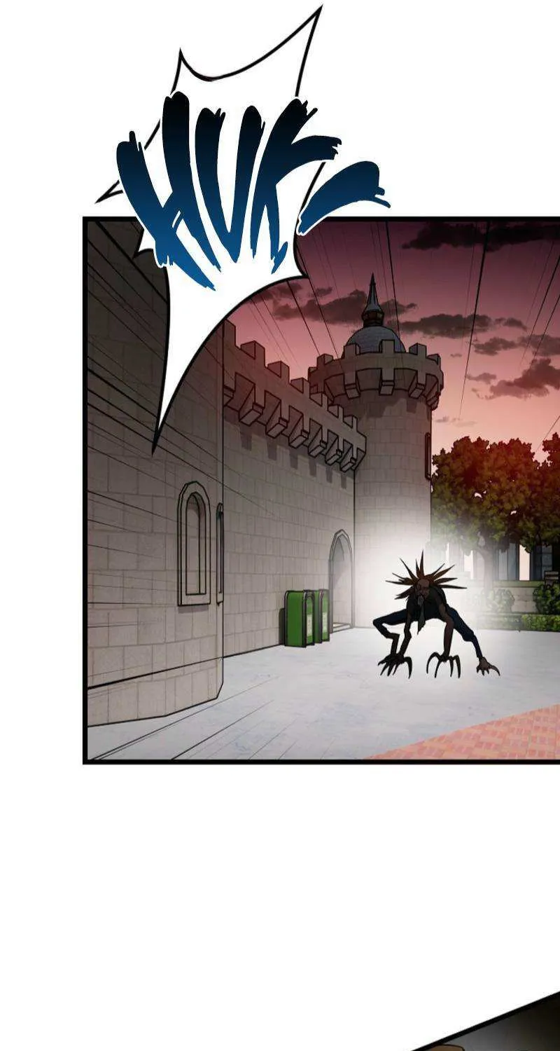 Welcome to Undead Park Chapter 15 page 74 - 