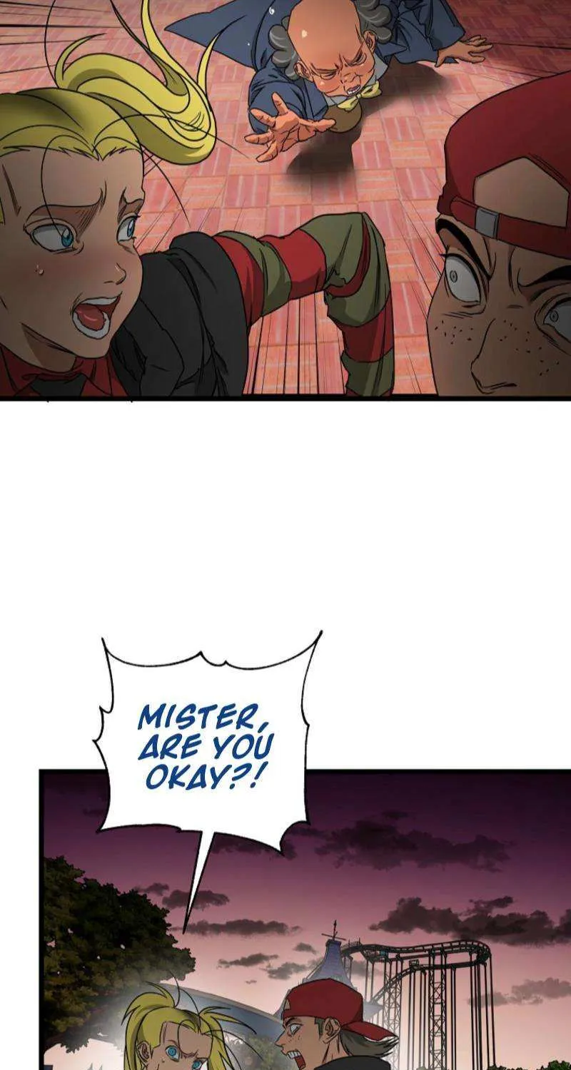 Welcome to Undead Park Chapter 15 page 76 - 