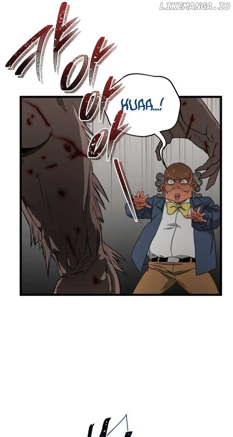 Welcome to Undead Park Chapter 15 page 81 - 