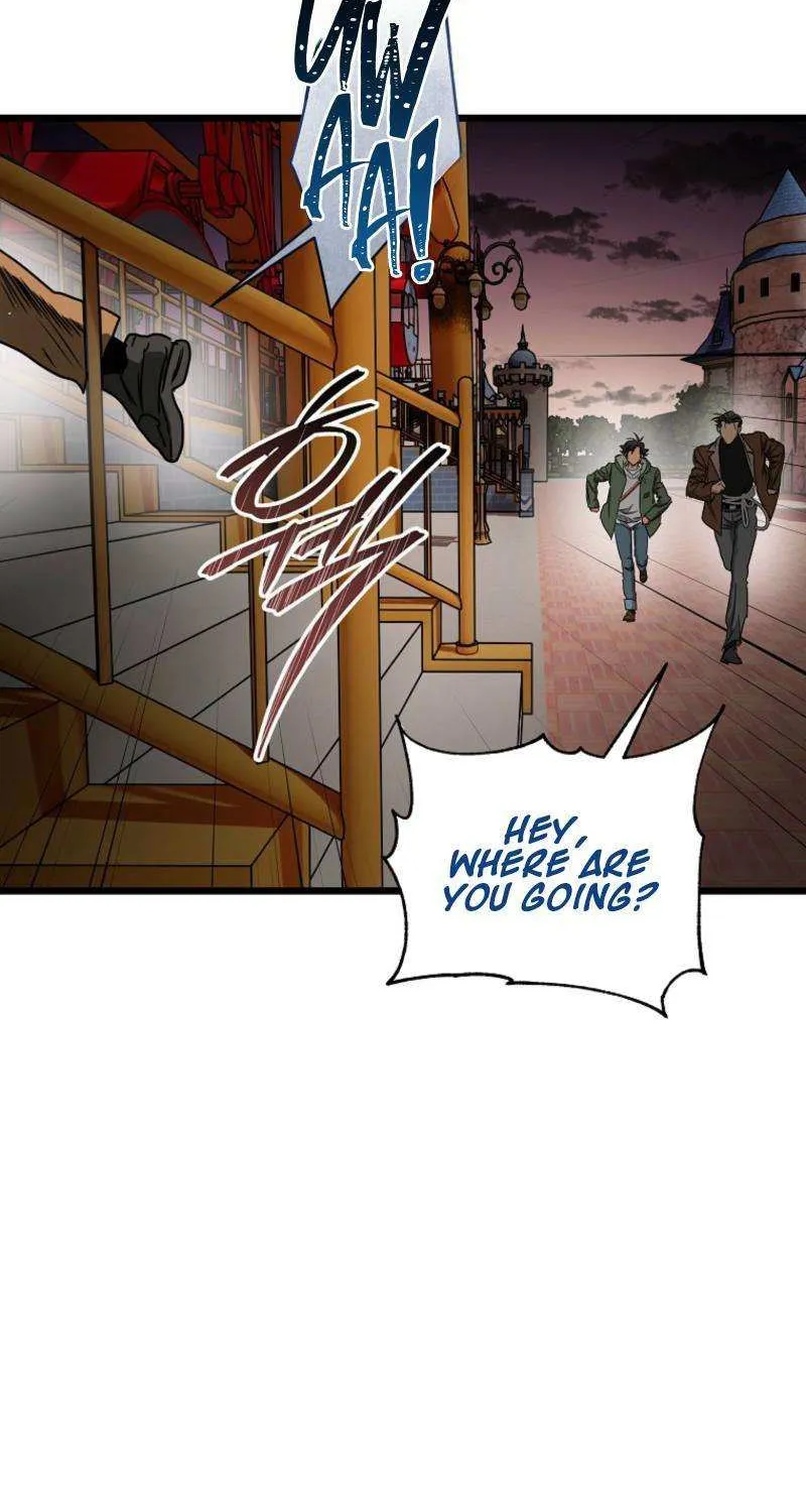 Welcome to Undead Park Chapter 15 page 82 - 