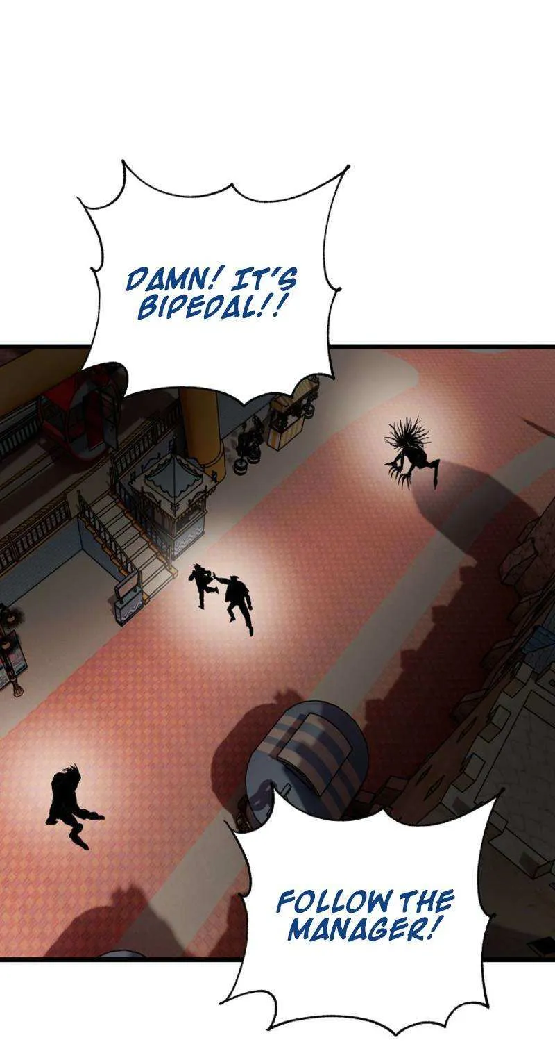 Welcome to Undead Park Chapter 15 page 83 - 