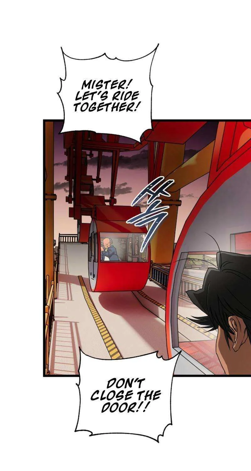 Welcome to Undead Park Chapter 15 page 85 - 